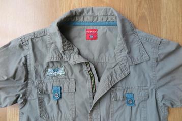 Chemise Premaman pour garçon de 10 ans beschikbaar voor biedingen