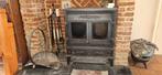 Kachel SAEY Blenheim 12kW allesbrander.  Afm. H76xB62xD41, Ophalen, Gebruikt, Allesbrander