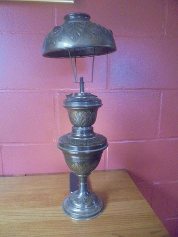 carbuurlamp, Enlèvement