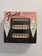 pure vintage '65 strat pickups, Musique & Instruments, Instruments | Pièces, Enlèvement, Comme neuf