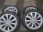 17inch dijon 5x112 golf 5 6 7 r-line gti gte gtd caddy, Auto-onderdelen, Banden en Velgen, Ophalen, Gebruikt, Banden en Velgen