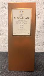 Macallan 25-year-old Fine OAK, Neuf, Autres régions, Enlèvement ou Envoi, Pleine