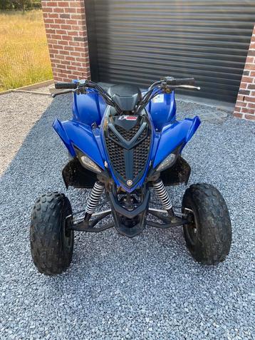 Yamaha YFM90 - Quad beschikbaar voor biedingen