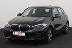 BMW 1 Serie 116 D D + GPS + PDC + CARPLAY + ALU 16, Auto's, Gebruikt, Euro 6, 116 pk, Zwart
