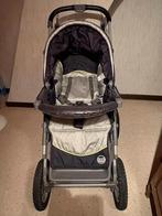 Merk bebecar Plaiting, Enfants & Bébés, Poussettes & Combinaisons, Enlèvement, Neuf, Poussette, Pneus