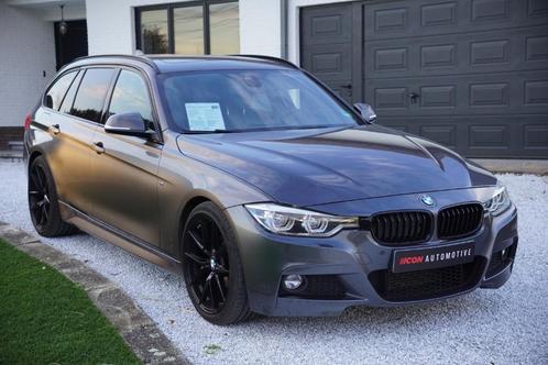 BMW F31 318Da - 340i PERFORMANCE - MPACK / PANO / LED / NAVI, Auto's, BMW, Bedrijf, Te koop, 3 Reeks, ABS, Achteruitrijcamera