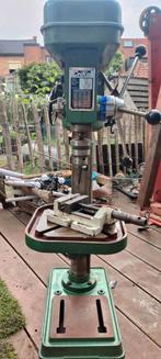 CRIKO kolomboormachine 220v 3/4pk, Ophalen, Zo goed als nieuw, Kolomboormachine