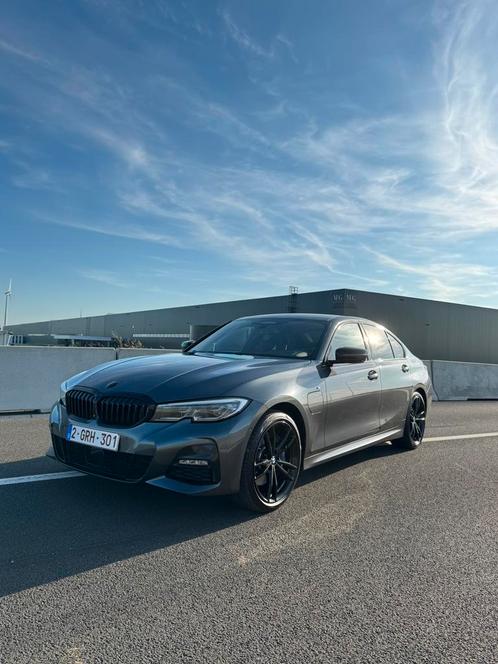 Bmw 330e 2020, 292 pk, Auto's, BMW, Particulier, 3 Reeks, 360° camera, ABS, Achteruitrijcamera, Adaptieve lichten, Adaptive Cruise Control