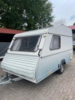 Caravan Kip lichtgewicht, Kip, Tot en met 2, Particulier, Luifel