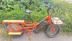 Longtail fiets Rad Power Bike, Fietsen en Brommers, Gebruikt, 50 km per accu of meer, 55 tot 59 cm, Ophalen