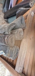 Roofing voor tuinhuis, Doe-het-zelf en Bouw, Dakpannen en Dakbedekking, Ophalen, Zo goed als nieuw