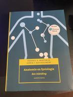 Boek anatomie en fysiologie "een inleiding" achtste editie, Boeken, Ophalen, Overige vakken, Pearson, Zo goed als nieuw