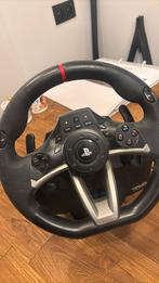 Ps4 stuur, Ophalen of Verzenden, Zo goed als nieuw, Stuur of Pedalen, PlayStation 4