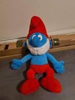 Mooie smurf 48 cm € 15, Verzamelen, Smurfen, Ophalen, Zo goed als nieuw