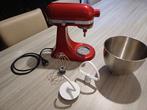 Kitchenaid Mini Keizerrood, Elektronische apparatuur, Keukenmixers, Ophalen of Verzenden, Zo goed als nieuw