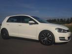 VW Golf 7 2013 Gekeurd voor verkoop, Voorwielaandrijving, Euro 5, Stof, 4 cilinders