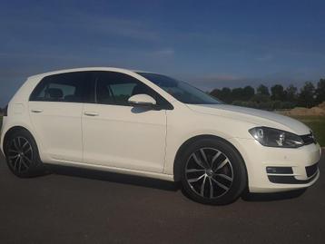VW Golf 7 2013 Gekeurd voor verkoop beschikbaar voor biedingen