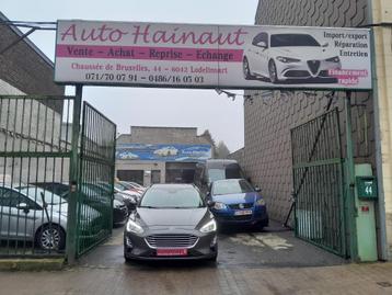 FORD FOCUS 1500CC DIESEL 2019 TRES PROPRE beschikbaar voor biedingen