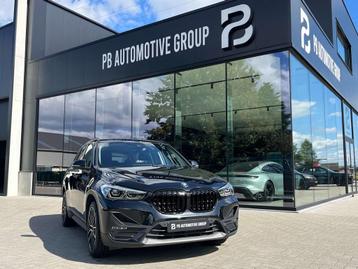 BMW X1 25e Led-Leder-Head Up-Navi Prof-Cam-BT-Pdc-19" beschikbaar voor biedingen