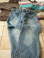 2xpull 4j en jeans 5j (samen 5 euro)., Enlèvement ou Envoi, Utilisé, Garçon, Pull ou Veste