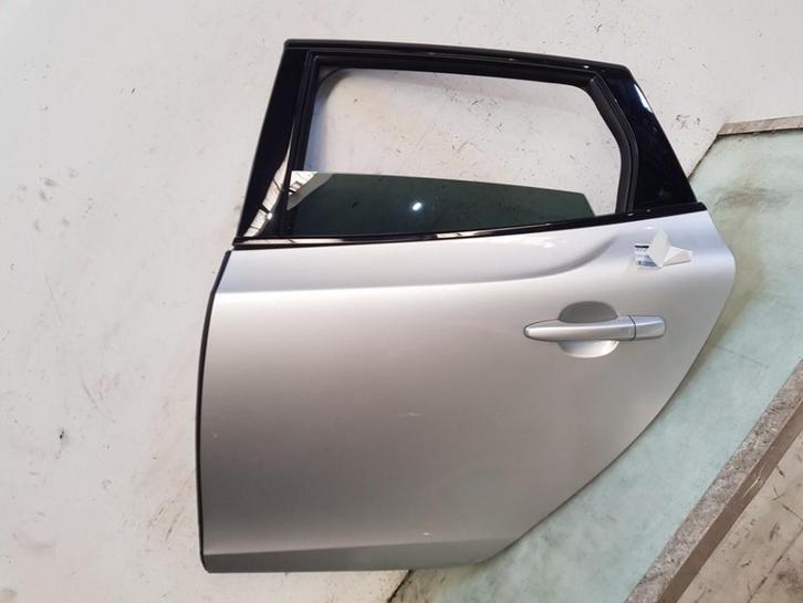 PORTIER LINKS ACHTER Volvo V40 (MV) (|31278442|32321999|), Auto-onderdelen, Carrosserie, Deur, Volvo, Achter, Links, Gebruikt