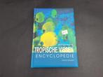 boek "geïllustreerde tropische vissen encyclopedie" als nieu, Poissons, Enlèvement ou Envoi, Neuf