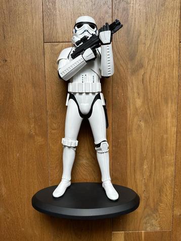 Star Wars Stormtrooper aanvallen beschikbaar voor biedingen