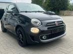 Fiat 500 coupé 1.2 Sport 2018, Auto's, Fiat, Zwart, Handgeschakeld, Particulier, Dealer onderhouden