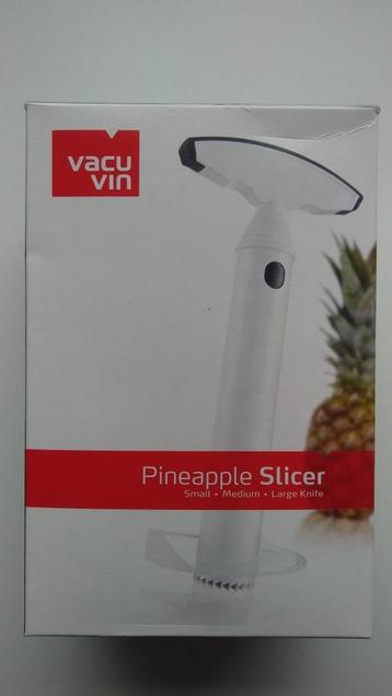 Art. 813 Pineapple Slicer | Ananas Snijder beschikbaar voor biedingen