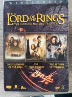 Dvd box lord of the Rings the motion picture trilogy, Cd's en Dvd's, Ophalen of Verzenden, Zo goed als nieuw