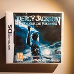 Jeu Nintendo DS; Percy Jackson, le voleur de foudre, Comme neuf, Aventure et Action, À partir de 12 ans, Enlèvement ou Envoi