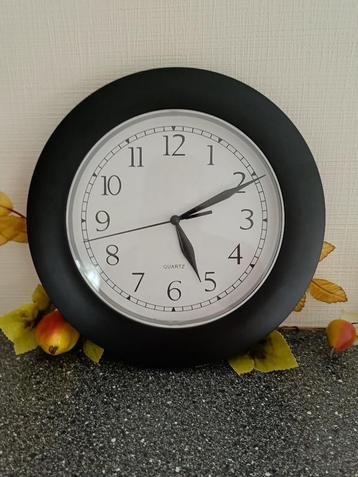 wandklok beschikbaar voor biedingen