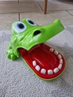Krokodil met kiespijn, Drie of vier spelers, Ophalen of Verzenden, Zo goed als nieuw, HASBRO