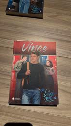 Boek Like Me  - Vince, Ophalen, Zo goed als nieuw, Jan Ruysbergh