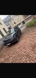 Range sport motor schade, Auto's, Automaat, Zwart, Blauw, Diesel