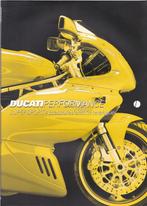 Ducati Supersport DucatiPerformance Accessories and kit cata, Motoren, Handleidingen en Instructieboekjes, Ophalen of Verzenden