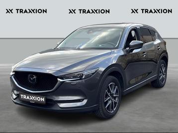 Mazda CX-5 2.2 SkyActiv-D | Pano | Camera  beschikbaar voor biedingen