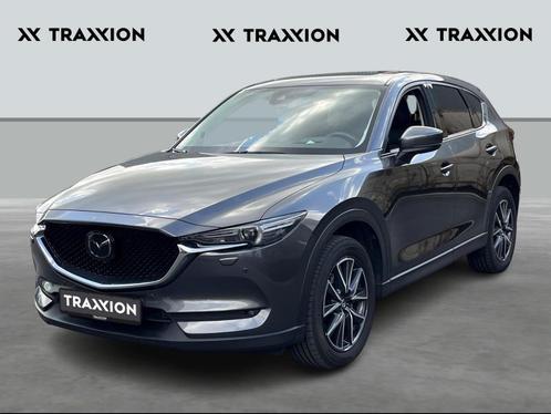 Mazda CX-5 2.2 SkyActiv-D | Pano | Camera, Auto's, Mazda, CX-5, Airbags, Airconditioning, Alarm, Bluetooth, Boordcomputer, Centrale vergrendeling