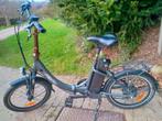Vélo pliable électrique, Vélos & Vélomoteurs, Autres marques, Vitesses, Femmes, Enlèvement