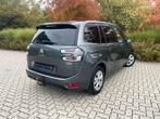 Citroën C4 Picasso *7pl* - 2015/245.000km/Euro 5b - Gekeurd, Bluetooth, Zwart, 1600 cc, 7 zetels
