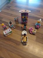 Playmobil kapsalon en accessoires, Ophalen