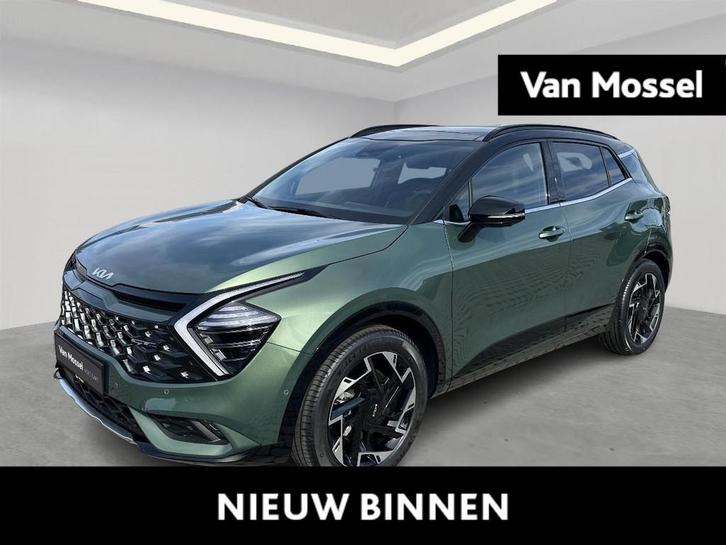 KIA Sportage 1.6 T-GDi 6A/T AWD GT Line PHEV, Auto's, Kia, Bedrijf, Te koop, Sportage, 4x4, Adaptive Cruise Control, Bluetooth