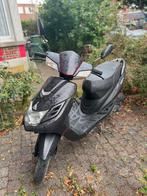 Turbho CD50 Black Edition 2017, Fietsen en Brommers, Snorfietsen en Snorscooters, Zo goed als nieuw, Benzine, Ophalen, Overige merken