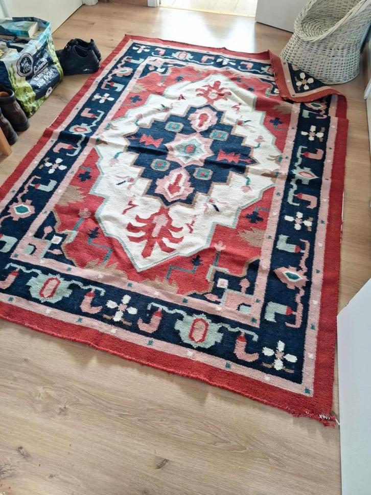 tapis killim, Antiquités & Art, Tapis & Textile, Enlèvement ou Envoi