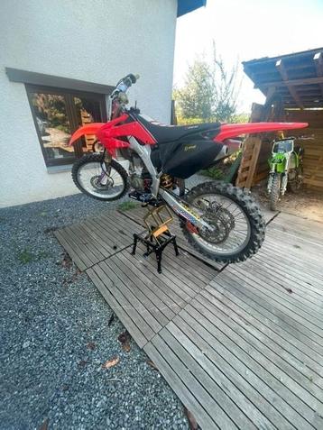 Lots de deux moto, Enlèvement ou Envoi, Comme neuf