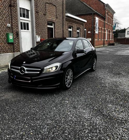 Mercedes Benz A klasse 220 Cdi, Auto's, Mercedes-Benz, Particulier, A-Klasse, ABS, Achteruitrijcamera, Adaptieve lichten, Adaptive Cruise Control