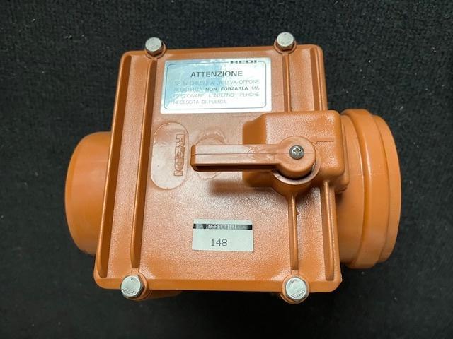 PVC riool terugslagklep Redi diameter 125 mm, Doe-het-zelf en Bouw, Buizen en Afvoer, Nieuw, Afvoer, PVC, Minder dan 2 meter, 80 mm of meer