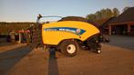 New Holland 1290 presse, Ophalen