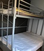 stapelbed, Huis en Inrichting, Slaapkamer | Stapelbedden en Hoogslapers, Ophalen, Zo goed als nieuw, 120 cm, 200 cm