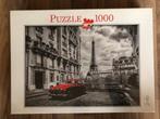 Puzzel 'Paris - mon amour' 1000 st. (NIEUW!), Ophalen of Verzenden, 500 t/m 1500 stukjes, Nieuw, Legpuzzel